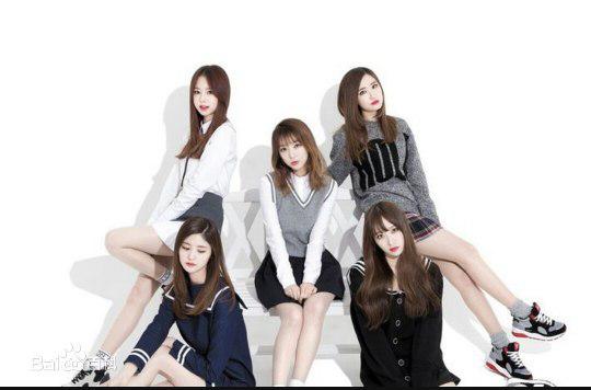 韩国EXID女团系列一